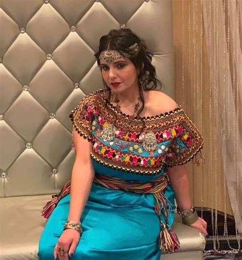 Robe Femme Kabyle Atelier Yuwa Ciao Jp