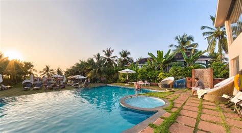 O Hotel Goa, Candolim Beach 𝗕𝗢𝗢𝗞 Goa Resort 𝘄𝗶𝘁𝗵 ₹𝟬 𝗣𝗔𝗬𝗠𝗘𝗡𝗧