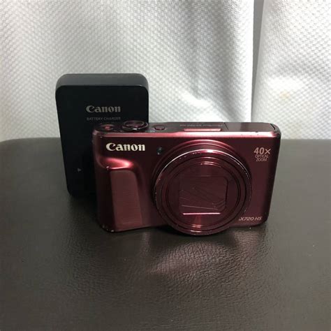 Yahooオークション 1円スタート Canon キヤノン Powershot Sx720hs