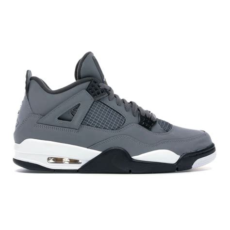 kickx Official Online Store » Jordan 4 Retro Cool Grey (2019)