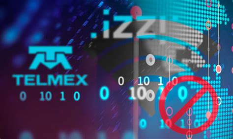 Telmex Mega E Izzi Con Más Quejas De Usuarios De Internet Fijo