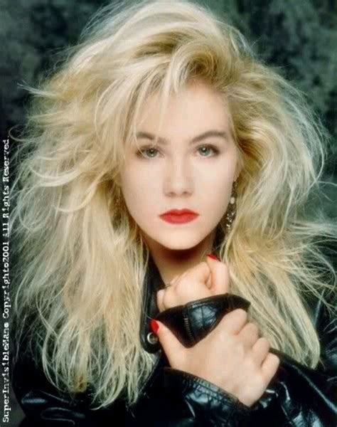 25 Photos Of ’80s Hairstyles So Bad They're Actually Good | Hair styles ...