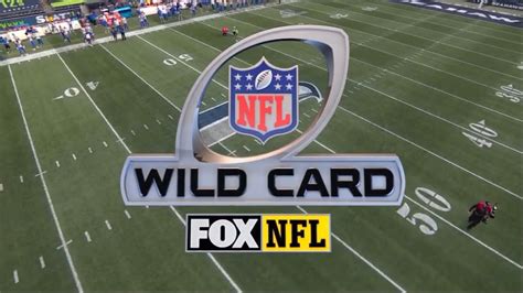 2020 21 Nfl On Fox Nfc Wild Card Intro With Pregame Youtube