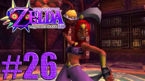 The Legend Of Zelda Majoras Mask 3d Walkthrough Gameplay Part 26 3ds Youtube