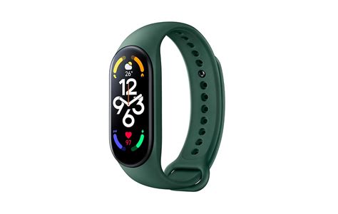 La Xiaomi Smart Band 7 Llega A Colombia Guapacho