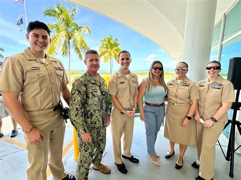 DVIDS Images DAISY Awards Honor Nurses At U S Naval Station