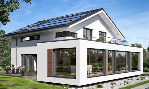 Bien Zenker Musterhaus Concept M 210 in Günzburg Haus grundriss