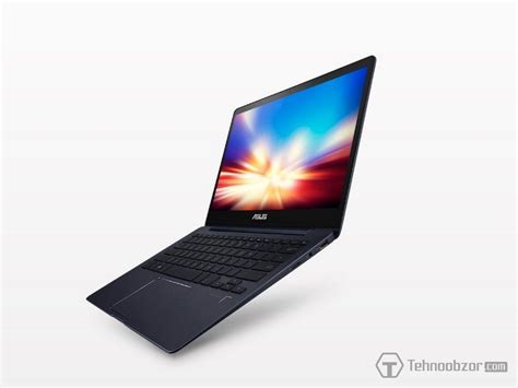 ASUS ZenBook 13 UX331UN обзор ультрабука цена