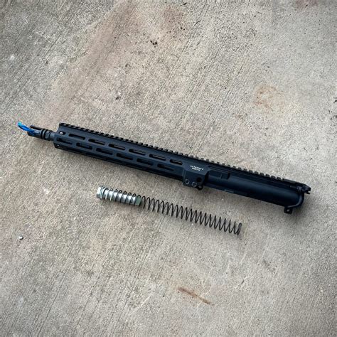 Lmt Mrp L Mlok 12 5 Midlength Specwar Complete Upper Receiver Group