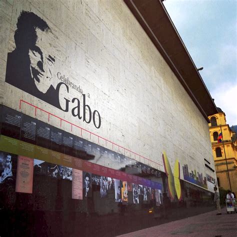 Celebrando a Gabo La Subgerencia Cultural del Banco de la República