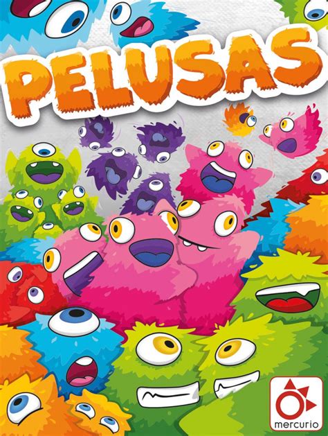 Pelusas Juego De Mesa Ludonauta Es