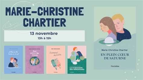 Marie Christine Chartier Librairie Le Sentier