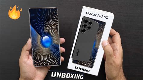 Samsung Galaxy A57 5G Unboxing | Samsung A57 Review - YouTube