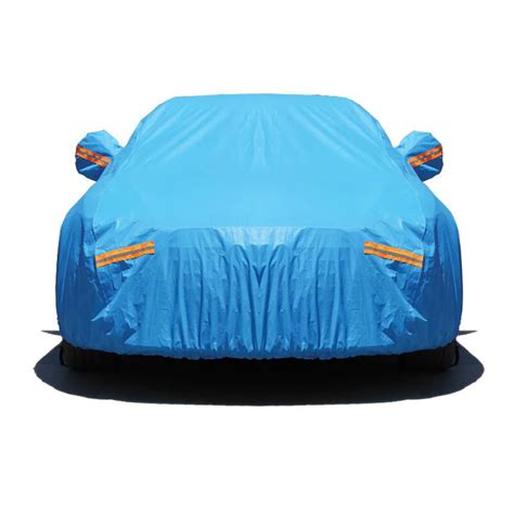 Aliexpress.com : Buy waterproof car covers outdoor sun protection cover for car reflector dust ...