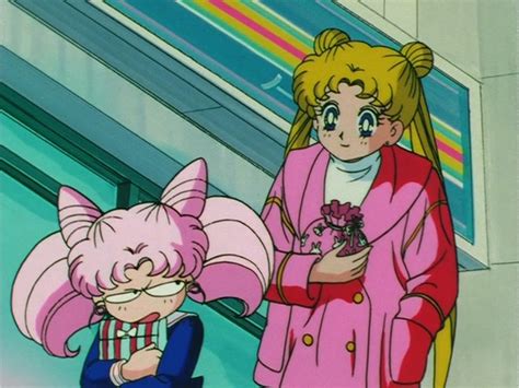 Image Gallery Of Sailor Moon S Episode Fancaps