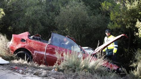 La Muerte De Un Motorista De Alagón Hace Que Las Víctimas De Tráfico