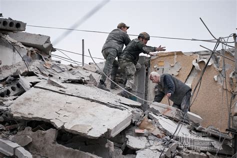 Guverner U Ruskom Udaru Na Slovjansk Poginulo Najmanje Pet Osoba