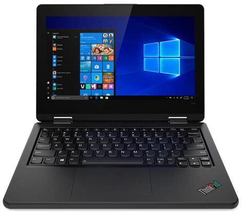 Lenovo ThinkPad Yoga 11e (6th Gen) - m3-8100Y · UHD 615 · 11.6”, HD ...