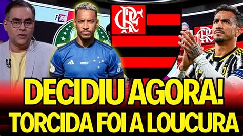 Acertou Nessa Segunda Novo Refor O No Fla Noticias Do Flamengo