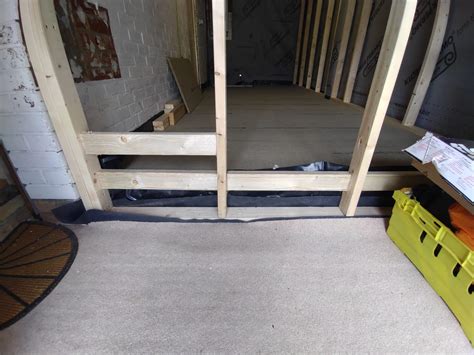 County Durham, Garage Conversion Complete with Kingspan Insulated