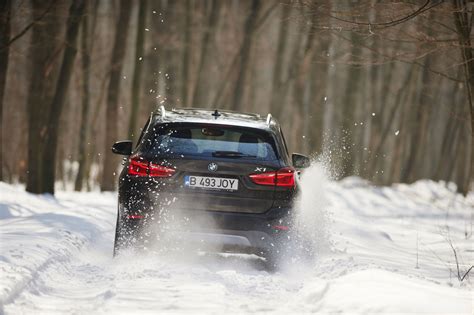 2017 Bmw X1 Xdrive18d Xline Test Drive X1 Marks The Sweet Market Spot