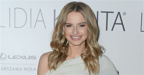 Karolina Pisarek W Sk Pym Bikini Zachwyca Plejada Pl