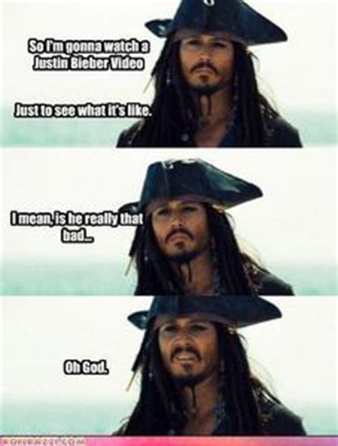 Jack Sparrow Funny Moments