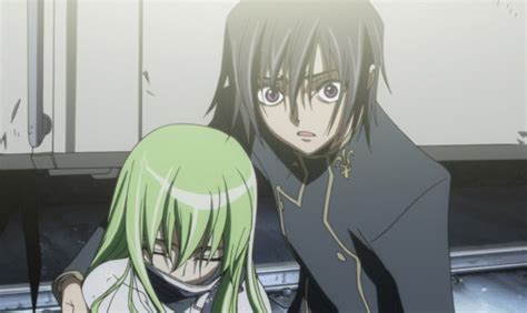 Anime Movie Review Code Geass Lelouch Of The Rebellion Movie I Initiation 2017 Hubpages