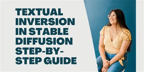 Textual Inversion In Stable Diffusion Step By Step Guide