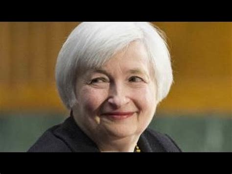 Janet Yellen S Economic Outlook Overly Optimistic YouTube