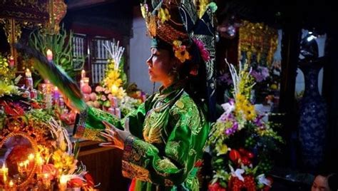 The Unique Mother Goddess Worship Of Vietnam