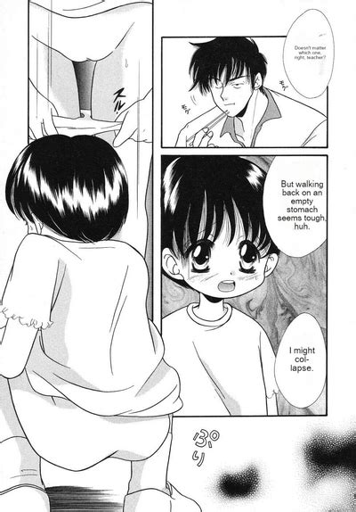 Tenshi No Yuuwaku Nhentai Hentai Doujinshi And Manga