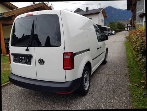 VW Volkswagen VW Caddy 2 0 Tdi 24 570km Wie Neu Gebraucht Kaufen