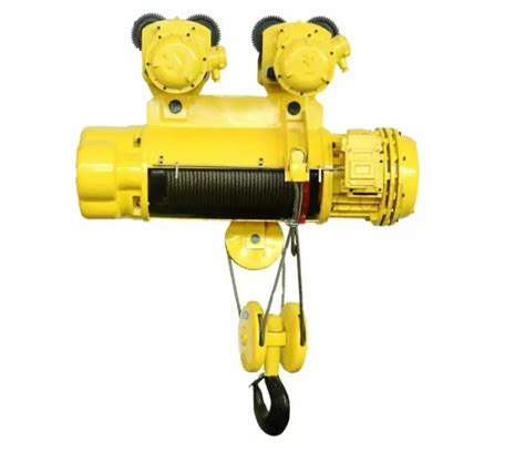 Wire Rope Hoists in Rajkot वयर रप हसट रजकट Gujarat Wire Rope