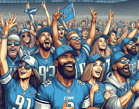 Detroit Lions Rooting Guide For Week 18 Bring On The No 2 Seed Detroit Sports Nation