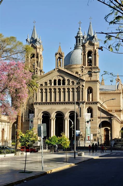 Photo Of Catedral San Nicol S De Bari La Rioja Argentina La Rioja