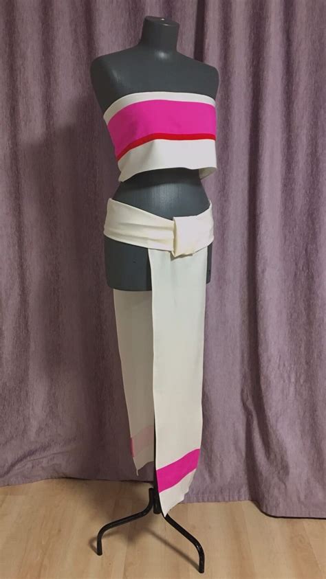 The Road To El Dorado Chel Cosplay Costume Etsy