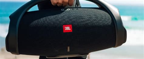 Amazon JBL Boombox 2 Portable Bluetooth Speaker Powerful Sound