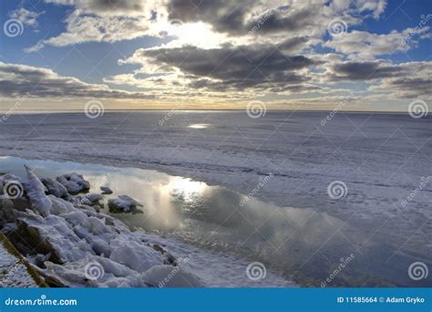 Arctic Landscape Royalty-Free Stock Image | CartoonDealer.com #48646360