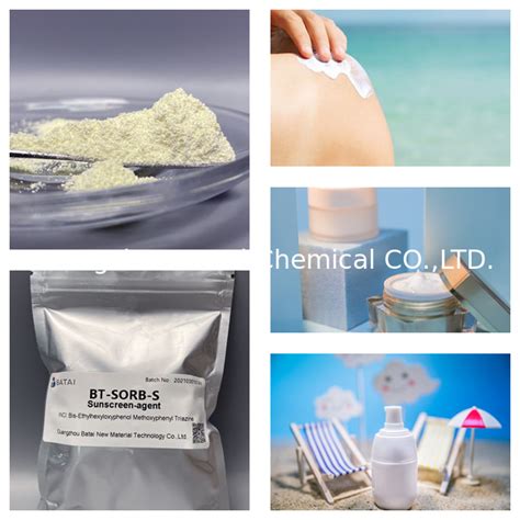 Chemical Sunscreen Agent Bis Ethylhexyloxyphenol Triazine Add To