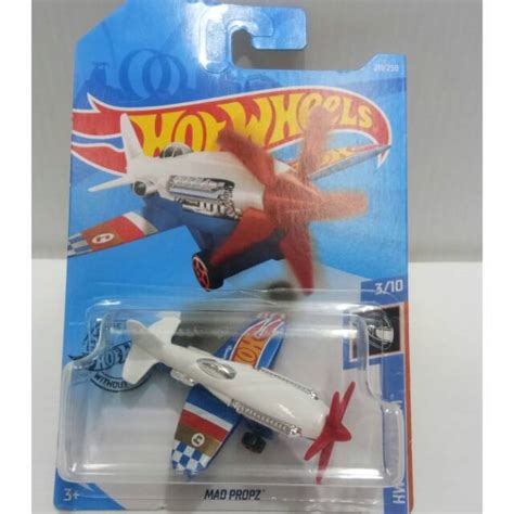 Jual HOT WHEELS MAD PROPZ Shopee Indonesia