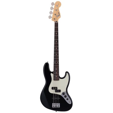 Fender Hybrid II Jazz Bass PJ RW BLK Thomann United States