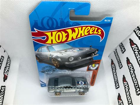 Hot Wheels Custom Ford Maverick Mainline Muscle Mania