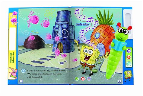 Categoryeducational Books Encyclopedia Spongebobia Fandom Powered By Wikia