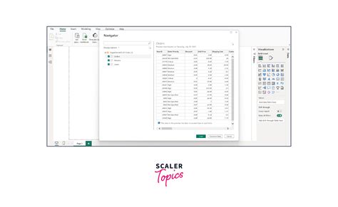 An Introduction To Power Bi Dashboard Scaler Topics