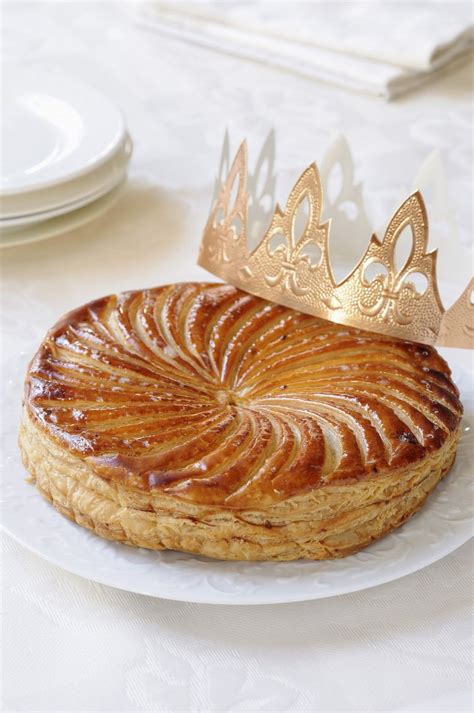 Recette galette des rois à la frangipane Marie Claire