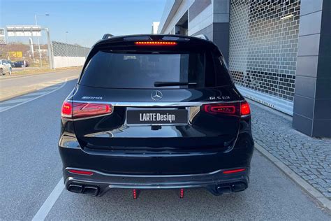 Pakiet Larte Design Mercedes Gls Amg X Sklep Premiumfelgi Pl