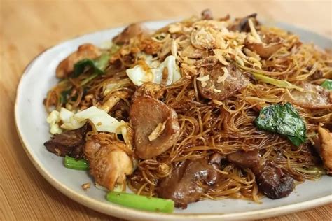 Ramadhan Resep Bihun Goreng Praktis Ala Devina Hermawan Cocok