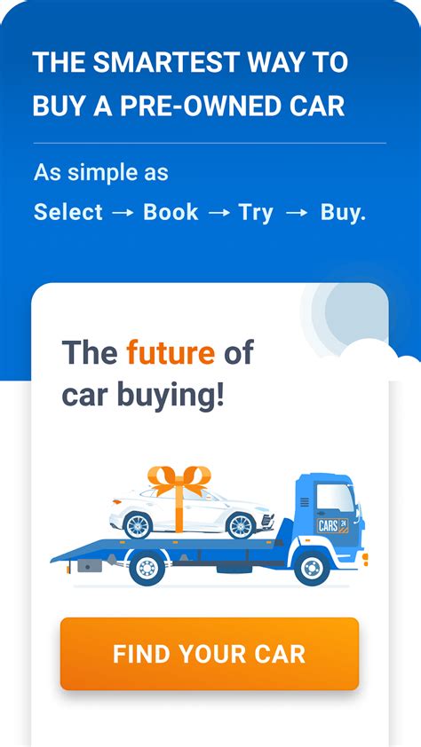 Cars24 Uae Buy Sell Used Car For Android Download