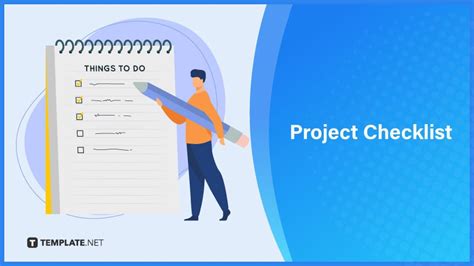 Project Checklist What Is A Project Checklist Definition Uses Examples